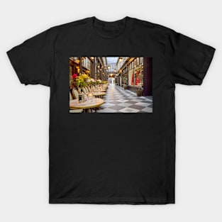 The High Street Arcade, Cardiff T-Shirt